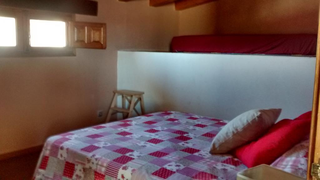 Casa De Vacances La Vella Era Arnés Chambre photo