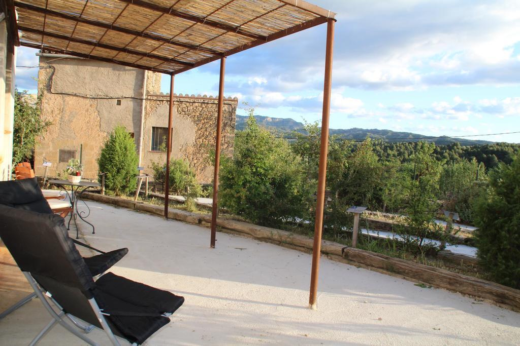 Casa De Vacances La Vella Era Arnés Extérieur photo