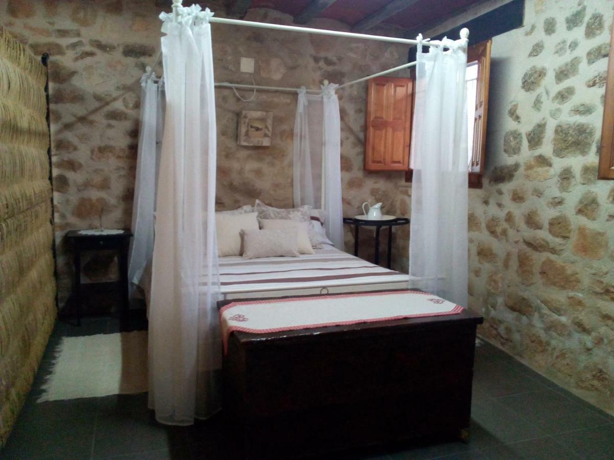 Casa De Vacances La Vella Era Arnés Extérieur photo