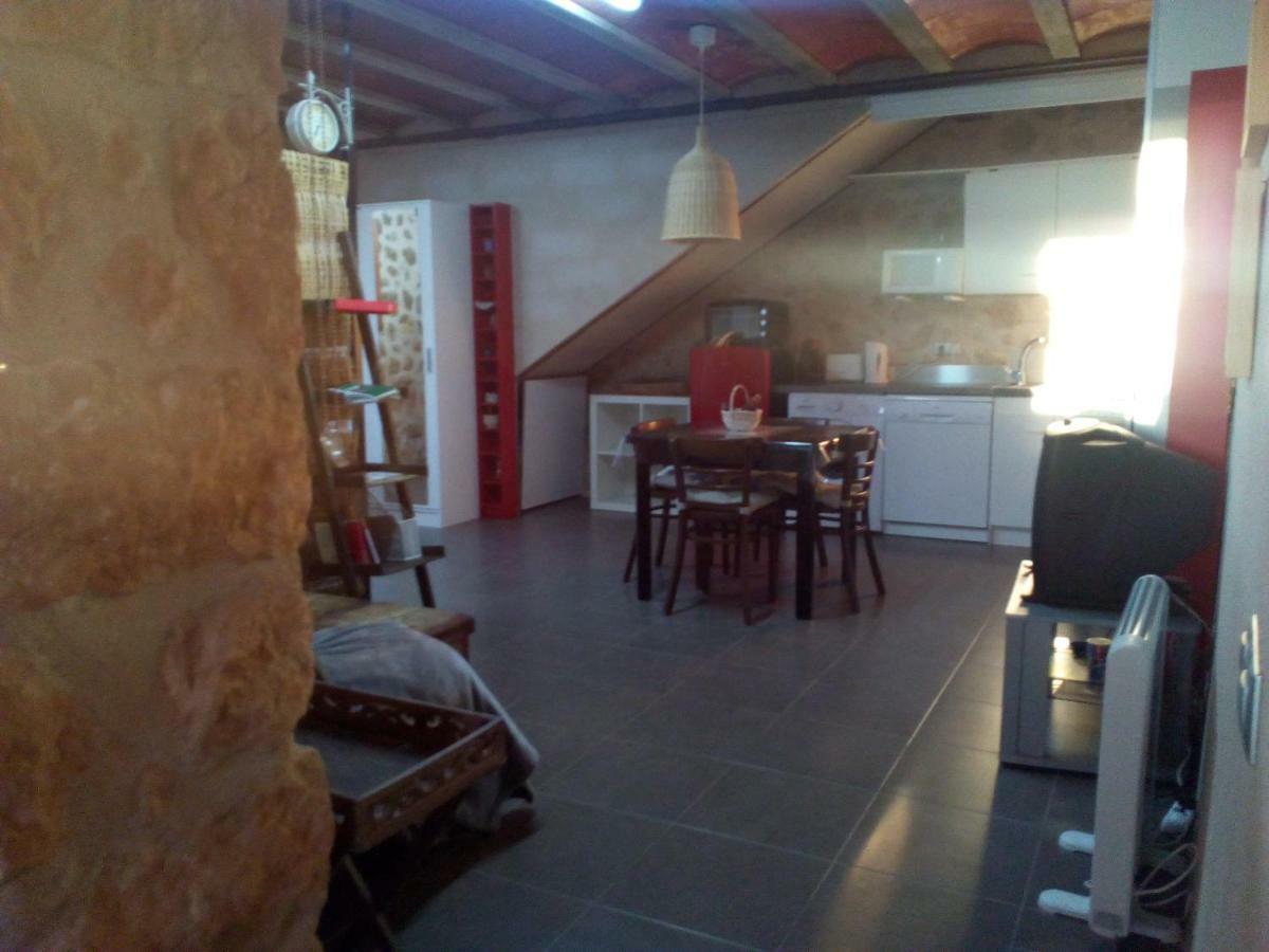Casa De Vacances La Vella Era Arnés Extérieur photo