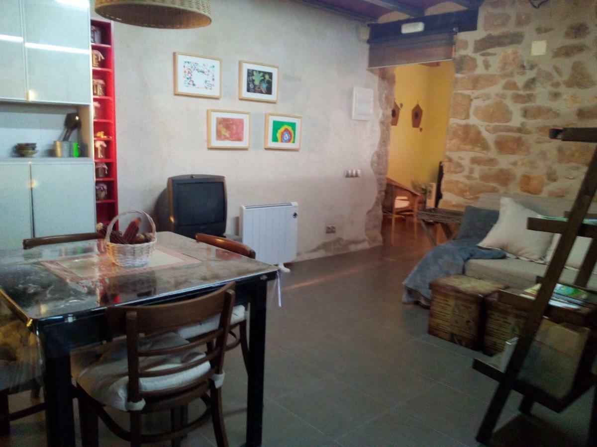 Casa De Vacances La Vella Era Arnés Extérieur photo