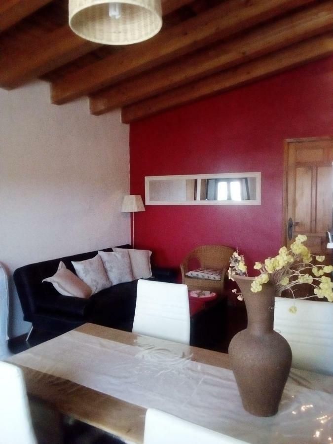 Casa De Vacances La Vella Era Arnés Extérieur photo
